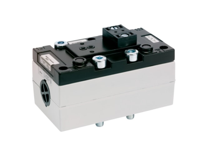 Aventics V581-5/2SR-I3-1CNA-AA-X-C-T0-ATEX Electric and Pneumatic Actuated Directional Valve