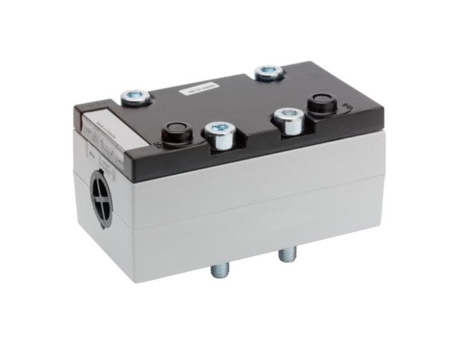 Aventics V581-5/2SR-I3-AIR-AA-X-T0 Electric and Pneumatic Actuated Directional Valve