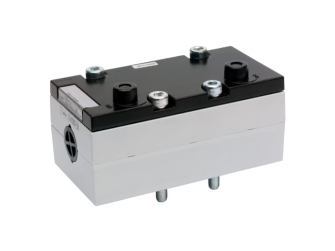 Aventics V581-5/2SR-I4-AIR-AA-X-T0 Electric and Pneumatic Actuated Directional Valve
