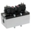 Aventics V581-5/3CC-024DC-I4-2CNO-LBX-AA-X-C-T1 Electric and Pneumatic Actuated Directional Valve 