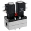 Aventics V581-5/3CC-230AC-I1-2P22-HBX-PA-X-S-T0 Electric and Pneumatic Actuated Directional Valve 