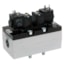 Aventics V581-5/3CC-230AC-I4-2CNO-HUX-AA-X-S-T1 Electric and Pneumatic Actuated Directional Valve 