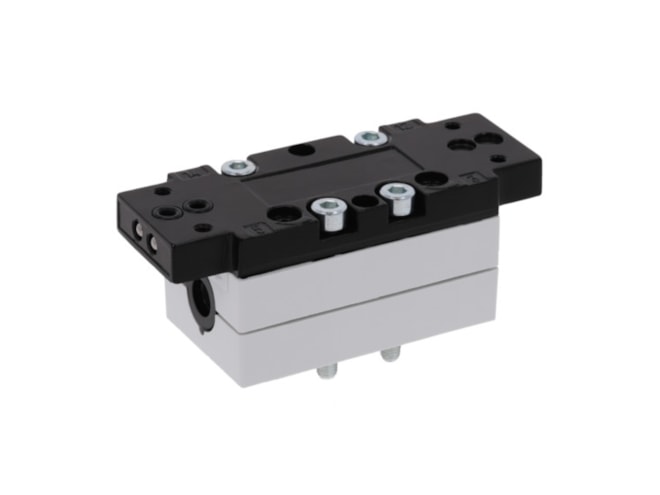 Aventics 581-1 Series Electric and Pneumatic Actuated Directional Valve