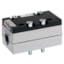 Aventics V581-5/3CC-I3-AIR-AA-X-T0-ATEX Electric and Pneumatic Actuated Directional Valve 