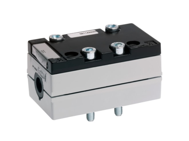 Aventics V581-5/3CC-I3-AIR-AA-X-T0-ATEX Electric and Pneumatic Actuated Directional Valve