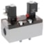 Aventics V581-5/3CC-NONE-I3-2P22-HBX-AA-X-S-T0 Electric and Pneumatic Actuated Directional Valve 