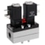 Aventics V581-5/3EC-024DC-I1-2P22-HBX-PA-X-C-T0 Electric and Pneumatic Actuated Directional Valve 