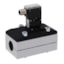 Aventics V581-5/3EC-024DC-I2-2M12-LUX-PA-X-C-T1 Electric and Pneumatic Actuated Directional Valve 