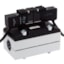 Aventics V581-5/3EC-024DC-I2-2P15-LUD-PP-X-C-T0 Electric and Pneumatic Actuated Directional Valve 