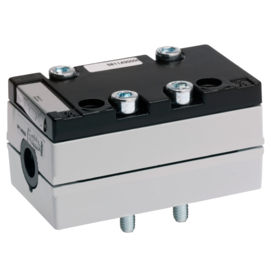 Aventics V581-5/3EC-I1-AIR-AA-X-T0 Electric and Pneumatic Actuated Directional Valve