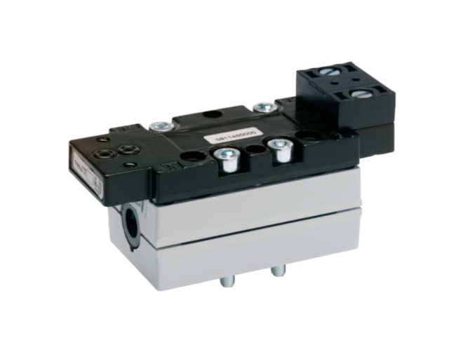 Aventics V581-5/3EC-I3-2CNA-AA-X-C-T0-ATEX Electric and Pneumatic Actuated Directional Valve