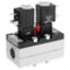Aventics V581-5/3EC-NONE-I2-2P22-HBX-PA-X-S-T0 Electric and Pneumatic Actuated Directional Valve 