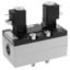 Aventics V581-5/3PC-012DC-I3-2P22-HBX-AA-X-S-T0 Electric and Pneumatic Actuated Directional Valve 