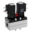 Aventics V581-5/3PC-024AC-I1-2P22-HBX-PA-X-C-T0 Electric and Pneumatic Actuated Directional Valve 