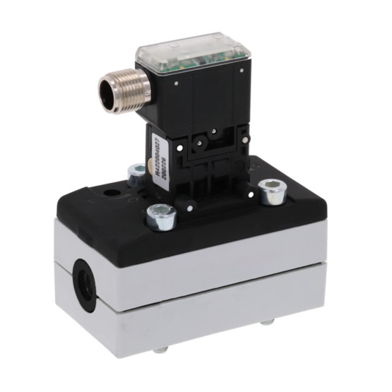 Aventics V581-5/3PC-024DC-I1-2M12-LUX-PA-X-S-T0 Electric and Pneumatic Actuated Directional Valve