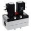 Aventics V581-5/3PC-024DC-I2-2P22-HBX-PA-X-C-T1 Electric and Pneumatic Actuated Directional Valve 