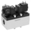 Aventics V581-5/3PC-230AC-I3-2CNO-HUX-AA-X-C-T1 Electric and Pneumatic Actuated Directional Valve 