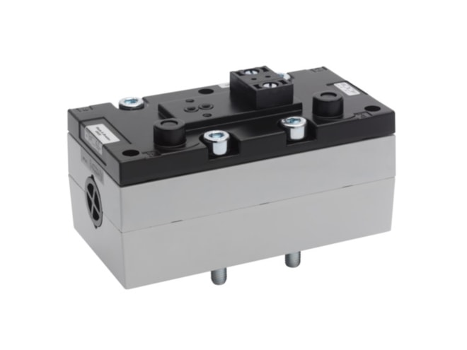 Aventics V581-5/3PC-I4-2CNA-AA-X-C-T0 Electric and Pneumatic Actuated Directional Valve