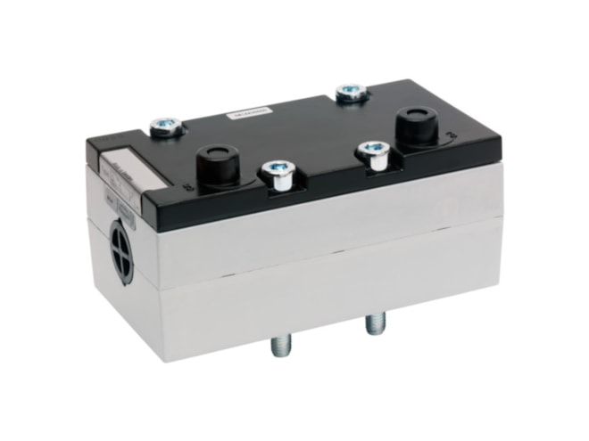 Aventics V581-5/3PC-I4-AIR-AA-X-T0 Electric and Pneumatic Actuated Directional Valve