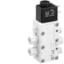 Aventics 740 Series Electric and Pneumatic Actuated Directional Valve 