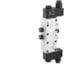 Aventics V740-5/3CC-DS-L/COIL Electric and Pneumatic Actuated Directional Valve 