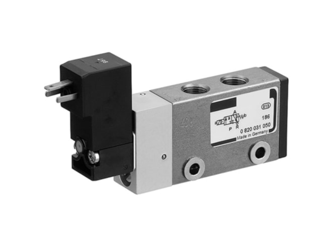 Aventics VVST-3/2NC-024DC Electric and Pneumatic Actuated Directional Valve