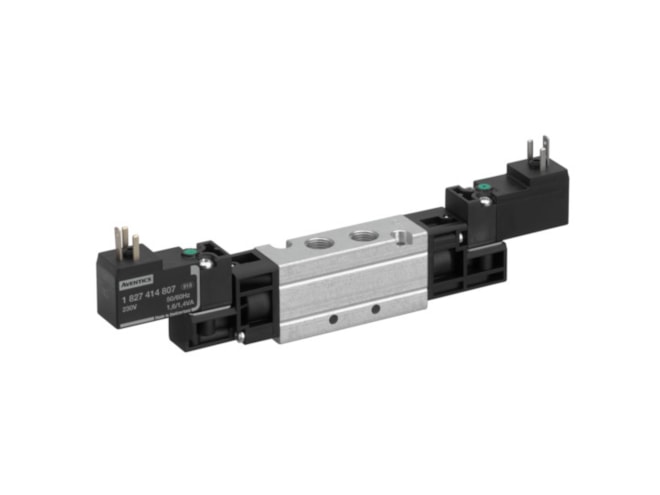 Aventics WV02-3/2OC-230AC Electric and Pneumatic Actuated Directional Valve