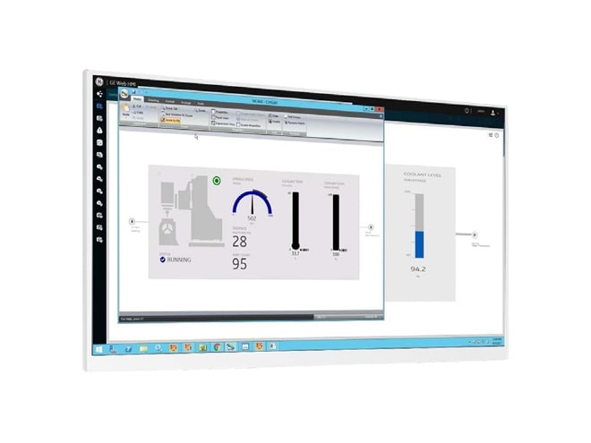 Ge Software GE Vernova CIMPLICITY High Performance HMI/SCADA Software | Software ...