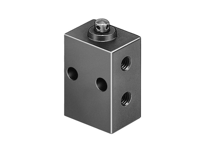 Festo V Series Stem Actuated Valve