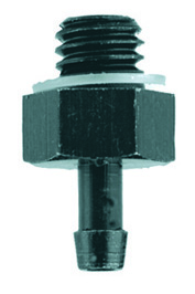 Piab Fitting M5 male, 5–8