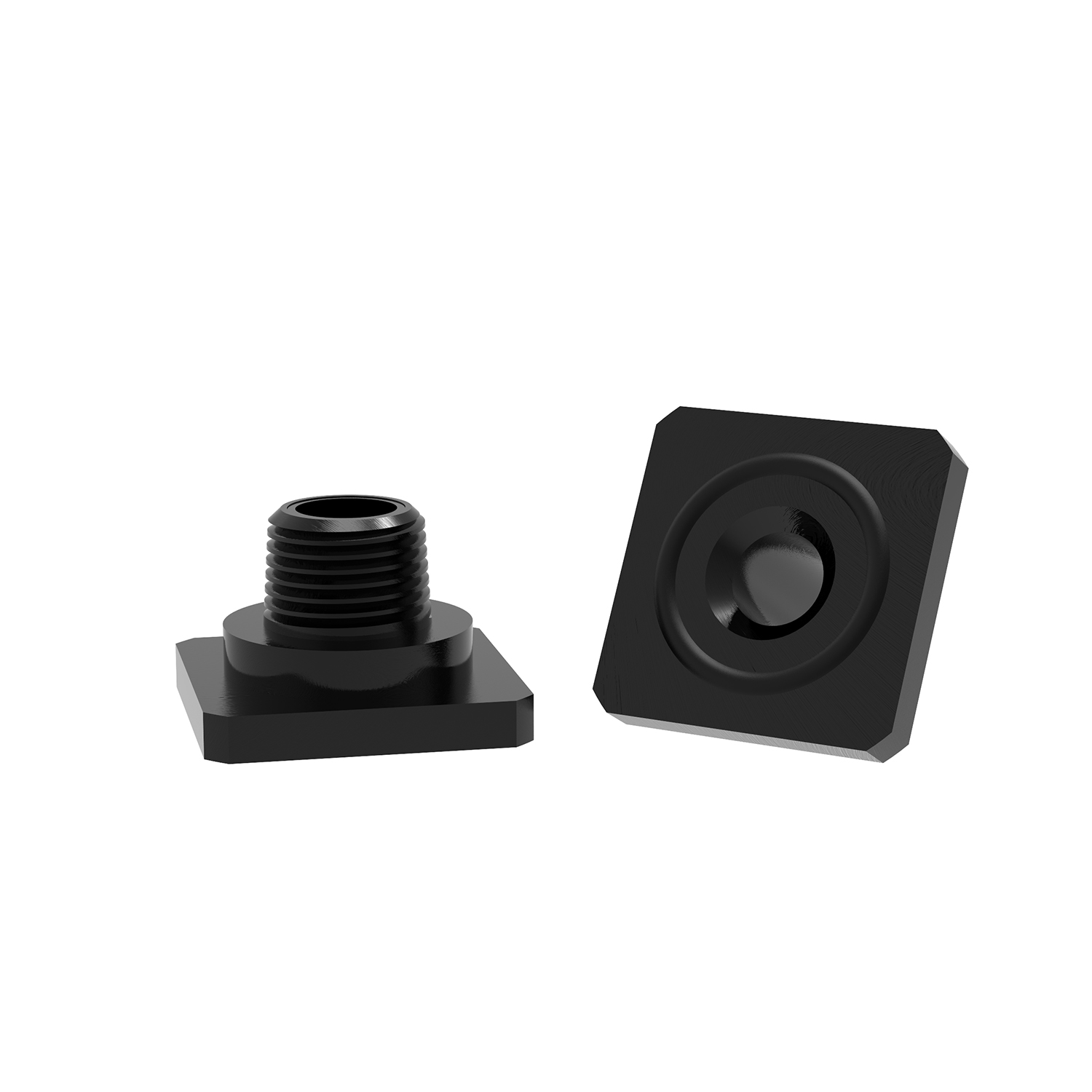 Piab T-slot adapter 3/8 NPT