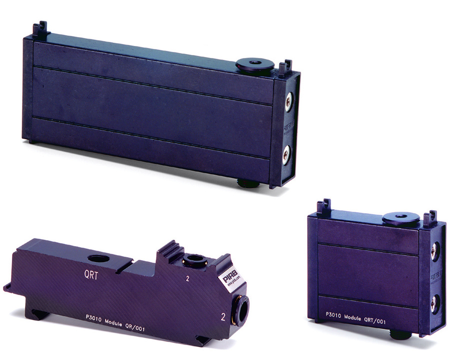 Piab Quick-Release tank module P3010, 30 cm³