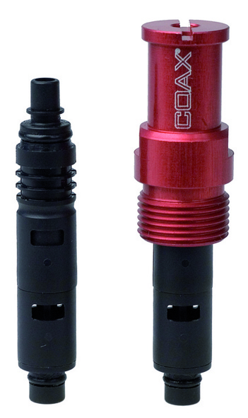 Piab COAX® cartridge MINI Pi12-2, holding cap