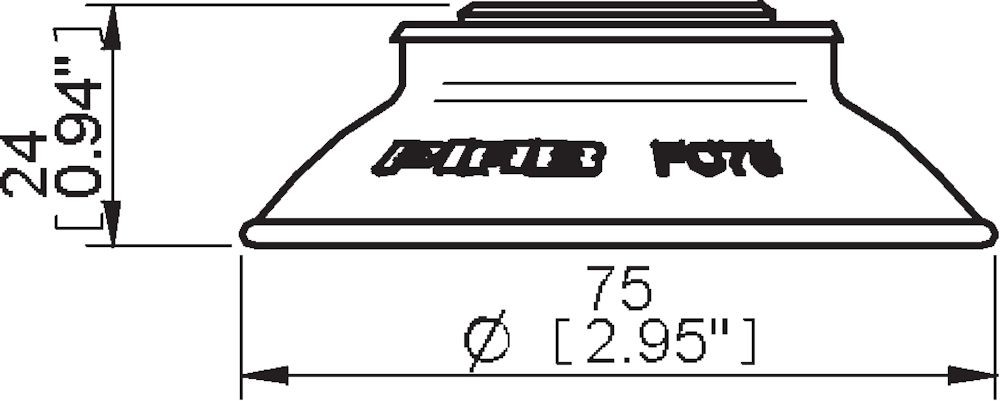 Piab 01.06.948 Suction cups and soft grippers