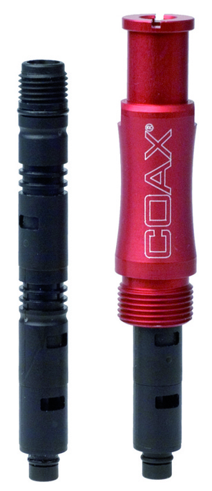 Piab COAX® cartridge MINI Pi12-3, extra non-return valve