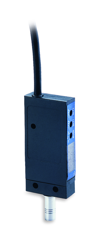 Piab Vacuum switch, adjustable, PNP NO DM8