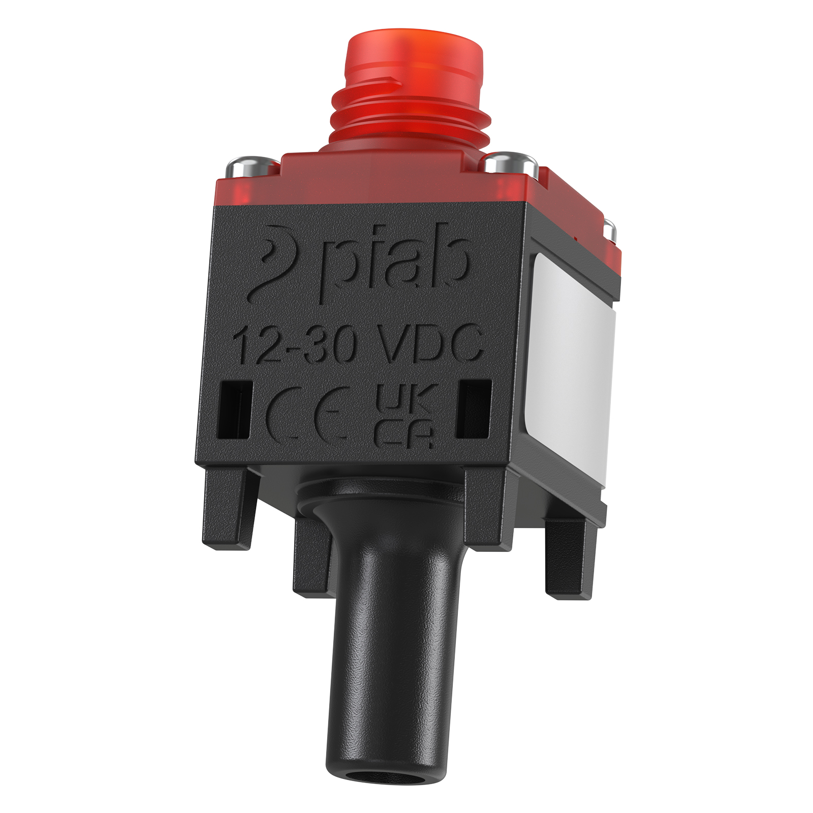Piab Vacuum switch VS4015, Ø6, 15.0 -inHg