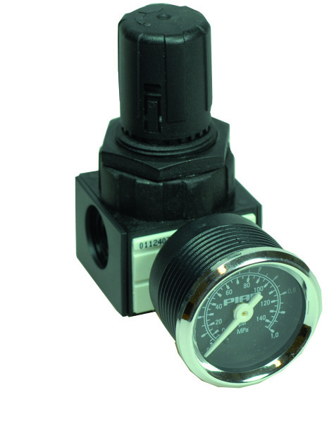 Piab Regulator 1/4, manometer