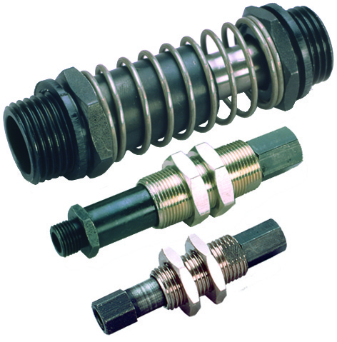 Piab Level compensator G1/2 with stiffer spring