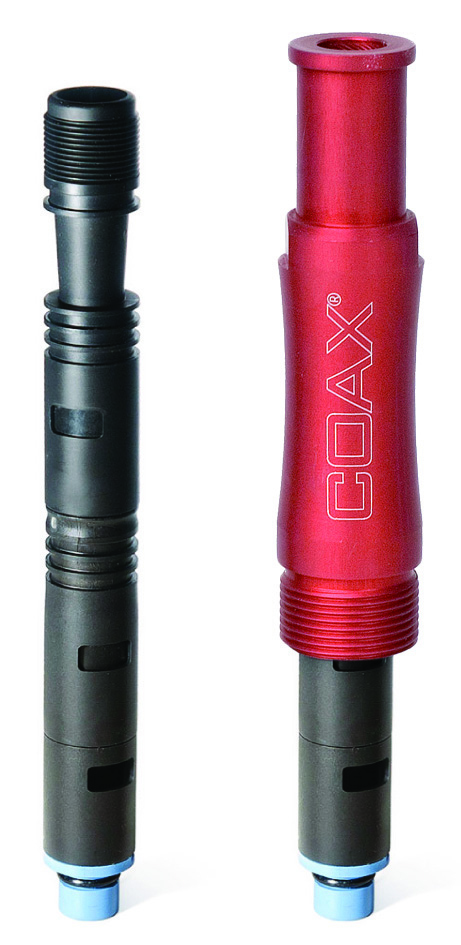 Piab COAX® cartridge MIDI Si32-3, sealings in Viton®