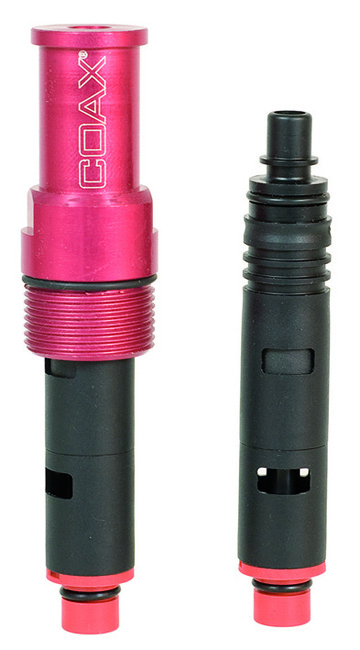 Piab COAX® cartridge MIDI Xi40-2, extra non-return valve