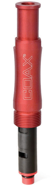 Piab COAX® cartridge MIDI Xi40-3, holding cap, extra non-return valve
