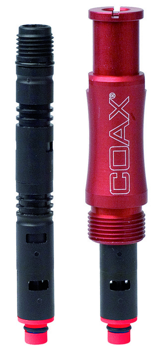 Piab COAX® cartridge MINI Xi10-3, extra non-return valve