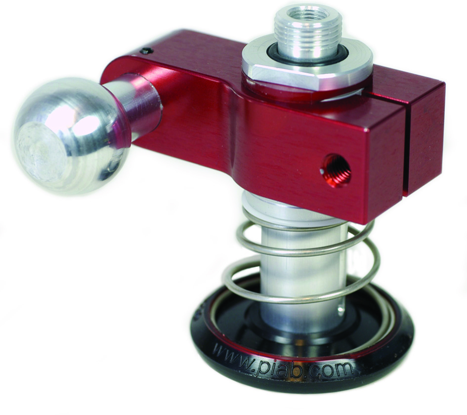 Piab Level compensator LC30 w lock pin 16 LH