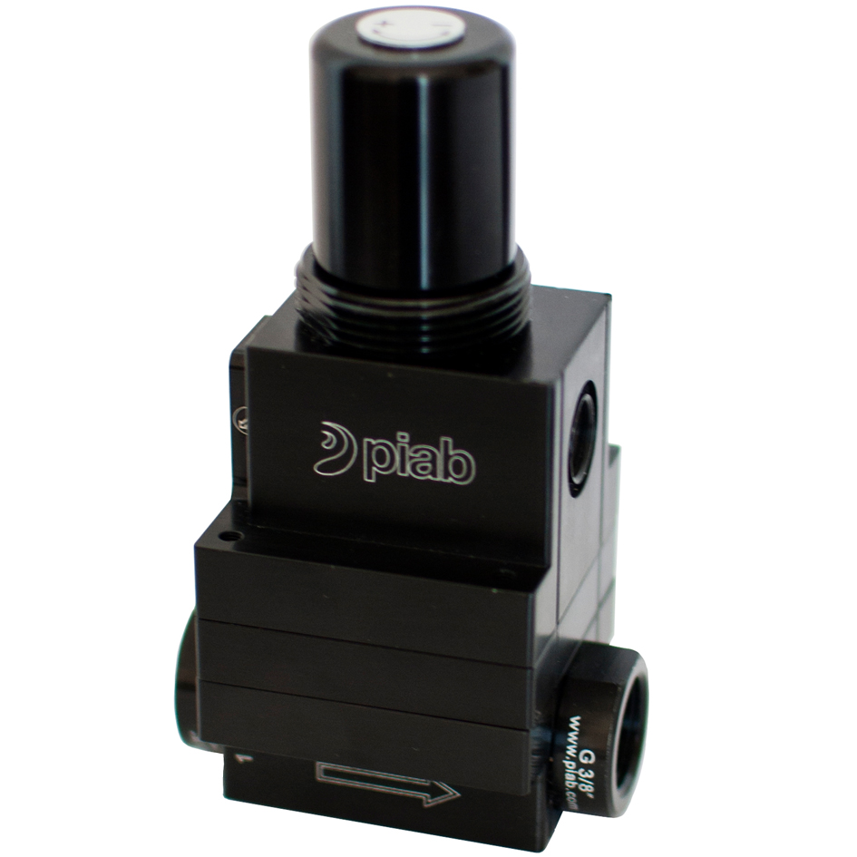 Piab piSAVE® optimize standalone 7.5-21 -inHg 3/8 NPT