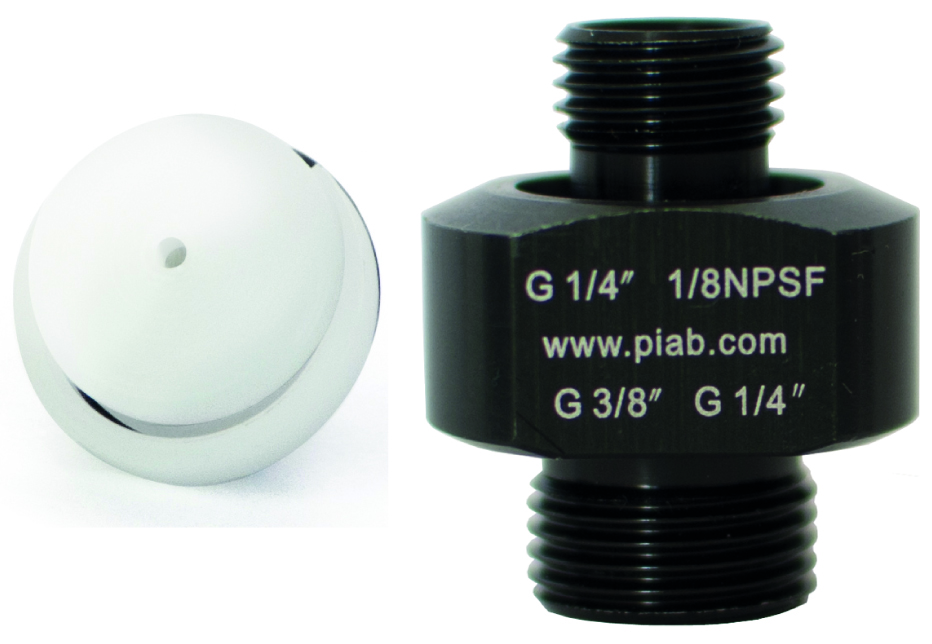 Piab piSAVE® restrict multiple port fitting 1.3