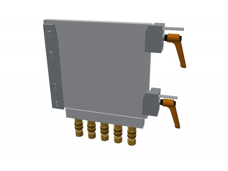 Piab 0212937 Robot End Of Arm Tooling (EOAT) components