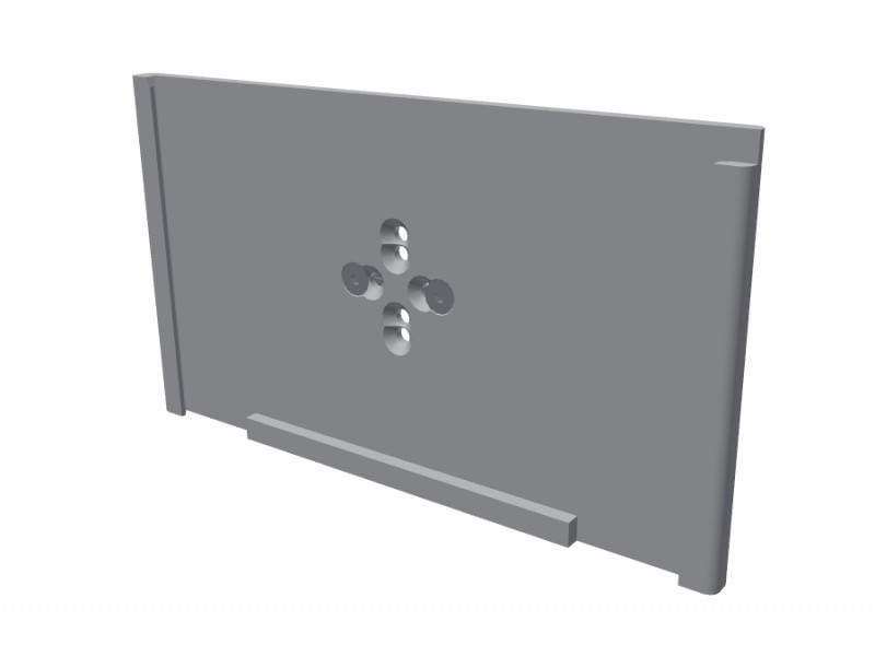 Piab GHV 3 Wall Mount