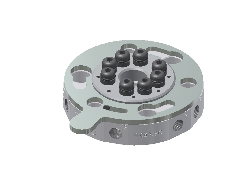 Piab 0212957 Robot End Of Arm Tooling (EOAT) components