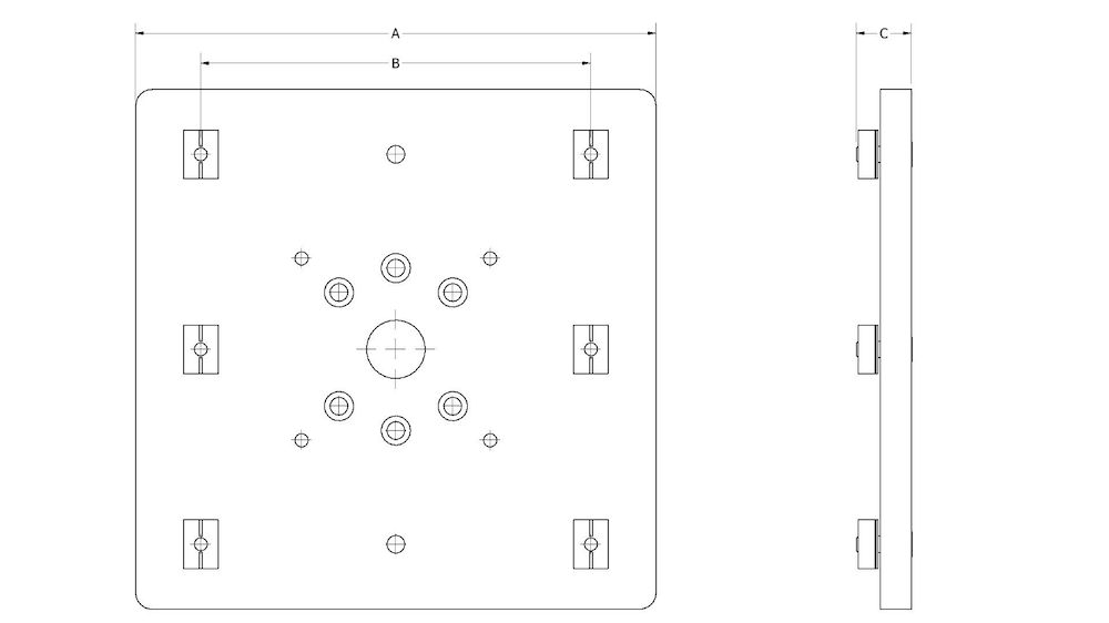 Piab 0212964 Robot End Of Arm Tooling (EOAT) components